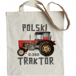 Ursus C-360 — torba. Szare torebki dziecięce nikiniki. W wyprzedaży za 24.65 zł.