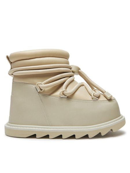 United Nude Śniegowce Zembla Artic Womens 10887828125 Beżowy. Brązowe śniegowce damskie United Nude, z materiału. Za 1,299.00 zł.