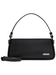 LIEBESKIND BERLIN Skórzana torebka "Crossbody XS" w kolorze czarnym - 22 x 10 x 7 cm rozmiar: onesize. Czarne torebki klasyczne damskie LIEBESKIND BERLIN, bez wzorów, z materiału, bez dodatków. Za 355.78 zł.