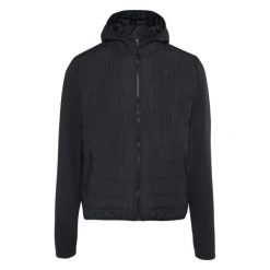 Kurtka turystyczna Martes Essentials Sino. Czarne kurtki treningowe męskie MARTES ESSENTIALS, m, bez wzorów, z elastanu, do biegania. Za 158.28 zł.