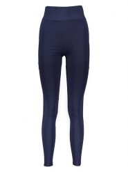 O'Neill Legginsy w kolorze granatowym rozmiar: XS. Niebieskie legginsy damskie O'neill, xs, bez wzorów, z bawełny. Za 61.46 zł.