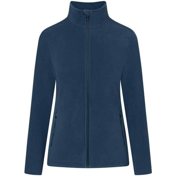 Bluza damska VIKING Tesero Lady Polartec. Niebieskie bluzy bez kaptura damskie VIKING. Za 239.90 zł.