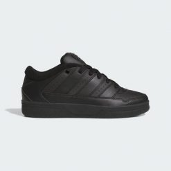 Buty Turnaround. Czarne buty trekkingowe męskie Adidas, bez zapięcia, trekkingowe. Za 299.00 zł.