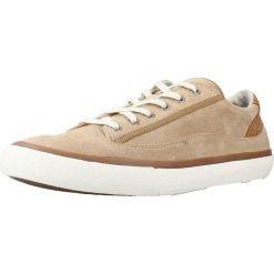 Buty CLARKS ACELEY LACE Beżowy. Brązowe obuwie trekkingowe damskie Clarks. Za 235.99 zł.