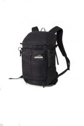 Plecak Trekkingowy Naturehike Helium. Czarne plecaki męskie NATUREHIKE, bez wzorów, z materiału. Za 399.99 zł.