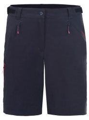 Icepeak Szorty funkcyjne "Beaufort" w kolorze antracytowym rozmiar: 40. Czarne spodenki sportowe damskie ICEPEAK, z materiału, outdoorowe. Za 122.96 zł.