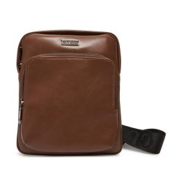 Saszetka Guess. Brązowe saszetki męskie Guess. Za 239.99 zł.