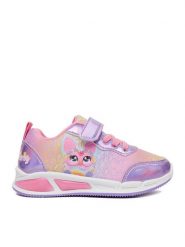 FURBY Sneakersy CEO-CP66-AW26-214FUR Fioletowy. Fioletowe buty sportowe dziewczęce FURBY, bez wzorów, z materiału, bez zapięcia. Za 129.99 zł.