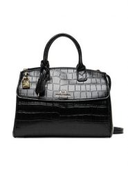 Armani Exchange Torebka XW000307 AF17154 UC001 Czarny. Czarne torebki klasyczne damskie Armani Exchange, bez wzorów, ze skóry, bez dodatków. Za 759.99 zł.