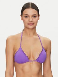 Banana Moon Góra od bikini Ciro Colorsun LQA35 Fioletowy. Fioletowe bikini damskie Banana Moon, bez wzorów. Za 119.99 zł.