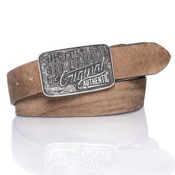 TOM TAILOR PASEK SKÓRZANY SOPO-TT436 40 mm Ledergürtel RO 2081 0620, 80. Paski męskie Tom Tailor, bez wzorów, klasyczne. Za 99.99 zł.