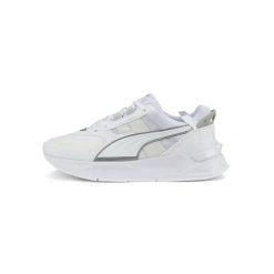 Buty PUMA Mirage Sport Tech Reflective Białe. Szare buty sportowe na co dzień męskie Puma, z materiału, bez zapięcia, trekkingowe. Za 318.55 zł.