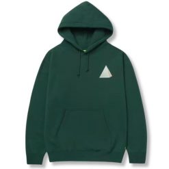 Bluza turystyczna męska HUF Discover z kapturem. Zielone bluzy z kapturem męskie HUF, m, z bawełny. Za 239.00 zł.