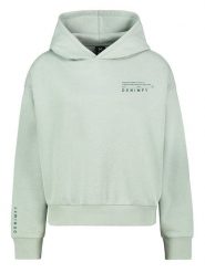 Sublevel Bluza w kolorze jasnozielonym rozmiar: M. Zielone bluzy z kapturem damskie Sublevel, m, z bawełny. Za 95.92 zł.