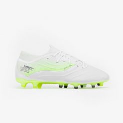 Buty piłkarskie Kipsta Viralto IV PRO. Białe buty fitness męskie KIPSTA, do biegania. Za 269.99 zł.