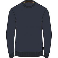 Sweter turystyczny męski Quechua NH150. Brązowe swetry męskie QUECHUA, l, bez wzorów, z dzianiny, bez kołnierzyka. Za 59.99 zł.