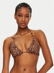 Dorina Góra od bikini FXTR0006MI120 Brązowy Regular Fit. Brązowe bikini damskie Dorina, bez wzorów. Za 89.99 zł.