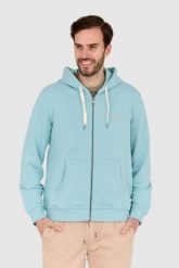 GUESS Bluza turkusowa rozpinana slim fit. Niebieskie bluzy bez kaptura męskie Guess, l. W wyprzedaży za 377.99 zł.
