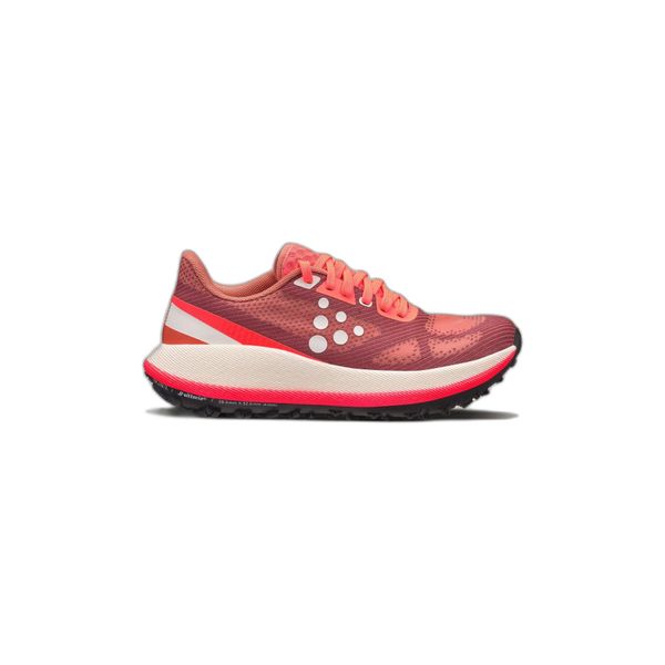 Damskie buty do biegania Craft Xplor 2. Czerwone obuwie do biegania damskie Craft. Za 742.75 zł.