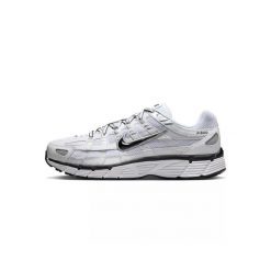Buty męskie miejske Nike P-6000. Szare obuwie do biegania damskie Nike. Za 499.00 zł.