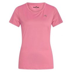 Damska koszulka do jazdy konnej Euro-Star Enya. Czerwone bluzki sportowe damskie EURO-STAR, bez wzorów, bez ramiączek. Za 272.00 zł.