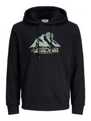Jack & Jones Bluza w kolorze czarnym rozmiar: M. Czarne bluzy z kapturem męskie Jack & Jones, m. Za 114.17 zł.