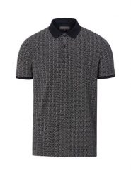 Finshley & Harding koszulka polo Mężczyźni Bawełna niebieski, XXL. Niebieskie koszulki polo męskie Finshley & Harding, m, bez wzorów, z bawełny, bez ramiączek. Za 129.95 zł.