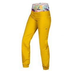 Spodnie do wspinaczki damskie Ocun SANSA PANT LD. Zielone spodnie dresowe damskie Ocun, xl, bez wzorów. Za 298.99 zł.