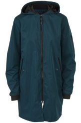 Long Bomber Rain Jacket Women Deep Sea Green. Zielone obuwie trekkingowe damskie Agu. Za 735.10 zł.