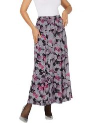 WITT WEIDEN Spódnica w kolorze szarym rozmiar: 40. Szare spódniczki damskie WITT WEIDEN, bez wzorów, maxi, proste. Za 43.99 zł.