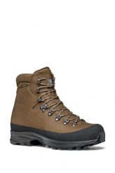 Buty trekkingowe męskie Ladakh GTX. Brązowe buty trekkingowe męskie Scarpa, z gore-texu, za kostkę, bez zapięcia, trekkingowe, gore-tex. Za 1,432.99 zł.
