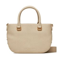 Torebka LOVE MOSCHINO. Brązowe torebki klasyczne damskie Love Moschino, bez wzorów, bez dodatków. Za 1,119.00 zł.