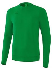 Erima Bluza w kolorze zielonym rozmiar: 164. Zielone bluzy bez kaptura męskie Erima. Za 65.85 zł.