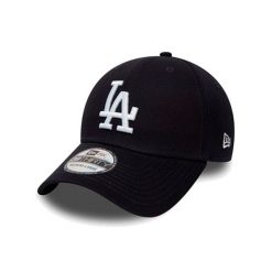 Czapka z daszkiem New Era 39THIRTY MLB Los Angeles Dodgers 10145640 L - XL. Niebieskie czapki męskie New Era, bez wzorów, sportowe. Za 124.00 zł.