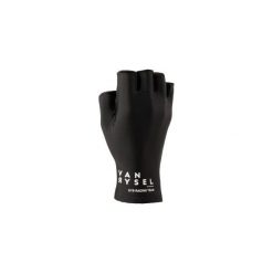 Rękawiczki ROADR AEROFIT 900. Czarne rękawiczki damskie VAN RYSEL, bez wzorów, z elastanu. Za 49.99 zł.