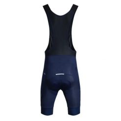 Cuissard Joma Crono. Niebieskie szorty męskie Joma, bez wzorów, z materiału. Za 187.00 zł.