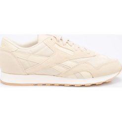 Reebok Classic - Buty Cl Nylon SG. Buty sportowe na co dzień męskie Reebok Classic, z gumy, bez zapięcia, reebok classic. W wyprzedaży za 139.90 zł.