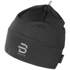 Czapka Daehlie Sportswear Wool 2.0. Niebieskie czapki męskie DAEHLIE, na zimę, bez wzorów, z lyocellu. Za 217.00 zł.