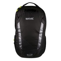 Plecak Sportowy Britedale 20L LED. Czarne plecaki damskie Regatta, bez wzorów, sportowe. Za 211.99 zł.