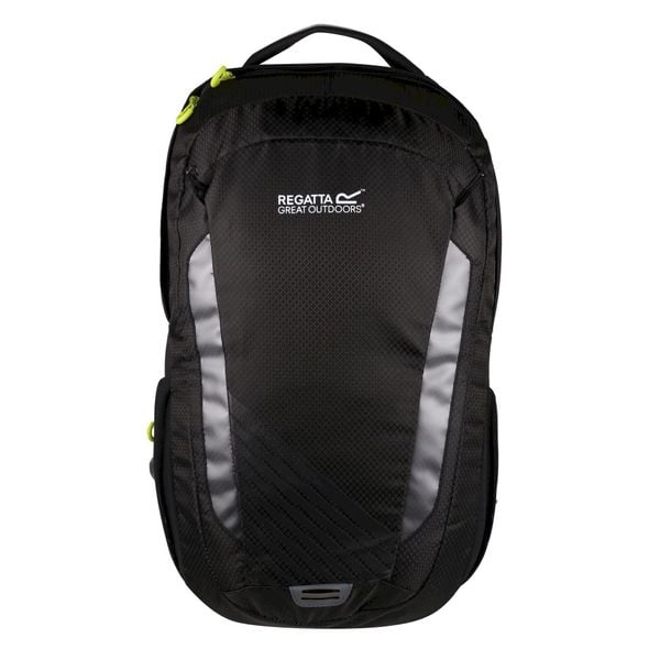Plecak Sportowy Britedale 20L LED. Czarne plecaki damskie Regatta, bez wzorów, sportowe. Za 211.99 zł.