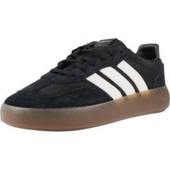 Buty ADIDAS KK4717 Czarny. Czarne buty fitness męskie Adidas, na fitness i siłownię. Za 391.00 zł.