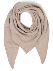 Marie Lund Szalik Kobiety Kaszmir brązowy, ONE SIZE. Brązowe szaliki i kominy damskie Marie Lund, bez wzorów, z kaszmiru. Za 499.95 zł.