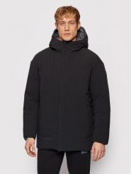 BOSS Kurtka puchowa J_Clove 50440070 Czarny Oversize. Czarne kurtki męskie Boss, m, bez wzorów, z puchu, bez kaptura. Za 1,799.00 zł.