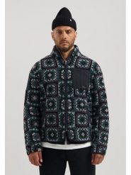 DSTREZZED Kurtka przejściowa w kolorze granatowym rozmiar: XL. Niebieskie kurtki męskie DSTREZZED, xl, bez wzorów, bez kaptura. Za 329.42 zł.