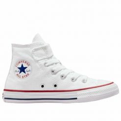 Buty sportowe Casual Męskie Converse All Star Easy-On Biały. Białe buty sportowe na co dzień męskie Converse, bez zapięcia, Converse All Star. Za 238.45 zł.