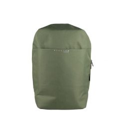 Plecak executive Skyline 2 18l. Zielone plecaki damskie Bergson, bez wzorów, z materiału, biznesowe. Za 223.00 zł.