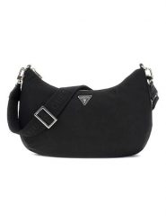 Guess Torebka w kolorze czarnym - 32 x 20 x 4 cm rozmiar: onesize. Czarne torebki klasyczne damskie Guess, z aplikacjami, z materiału, bez dodatków. Za 436.14 zł.