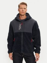 Pepe Jeans Kurtka przejściowa Red Bull Racing RM490005 Granatowy Regular Fit. Niebieskie kurtki męskie Pepe Jeans, m, bez wzorów, z jeansu, bez kaptura. Za 729.99 zł.
