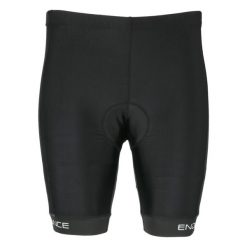 Szorty Endurance Protector. Czarne szorty męskie Endurance, bez wzorów, sportowe. Za 182.50 zł.