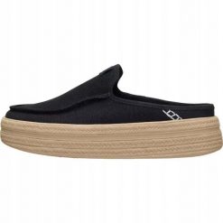 HeyDude Damskie Mokasyny Austin Lift Espadrille Woven. Brązowe mokasyny damskie Hey dude, z materiału. Za 379.00 zł.